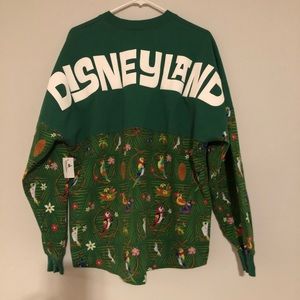 Disneyland Spirit Jersey Tiki Room